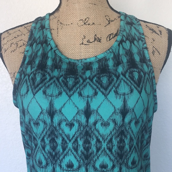 Cute workout top size M - Picture 2 of 5